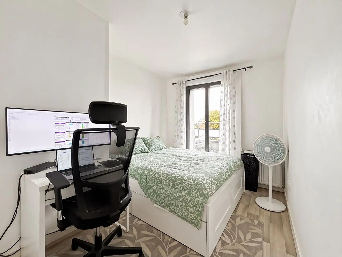 Appartement à louer, 80m², Mantes-la-Jolie