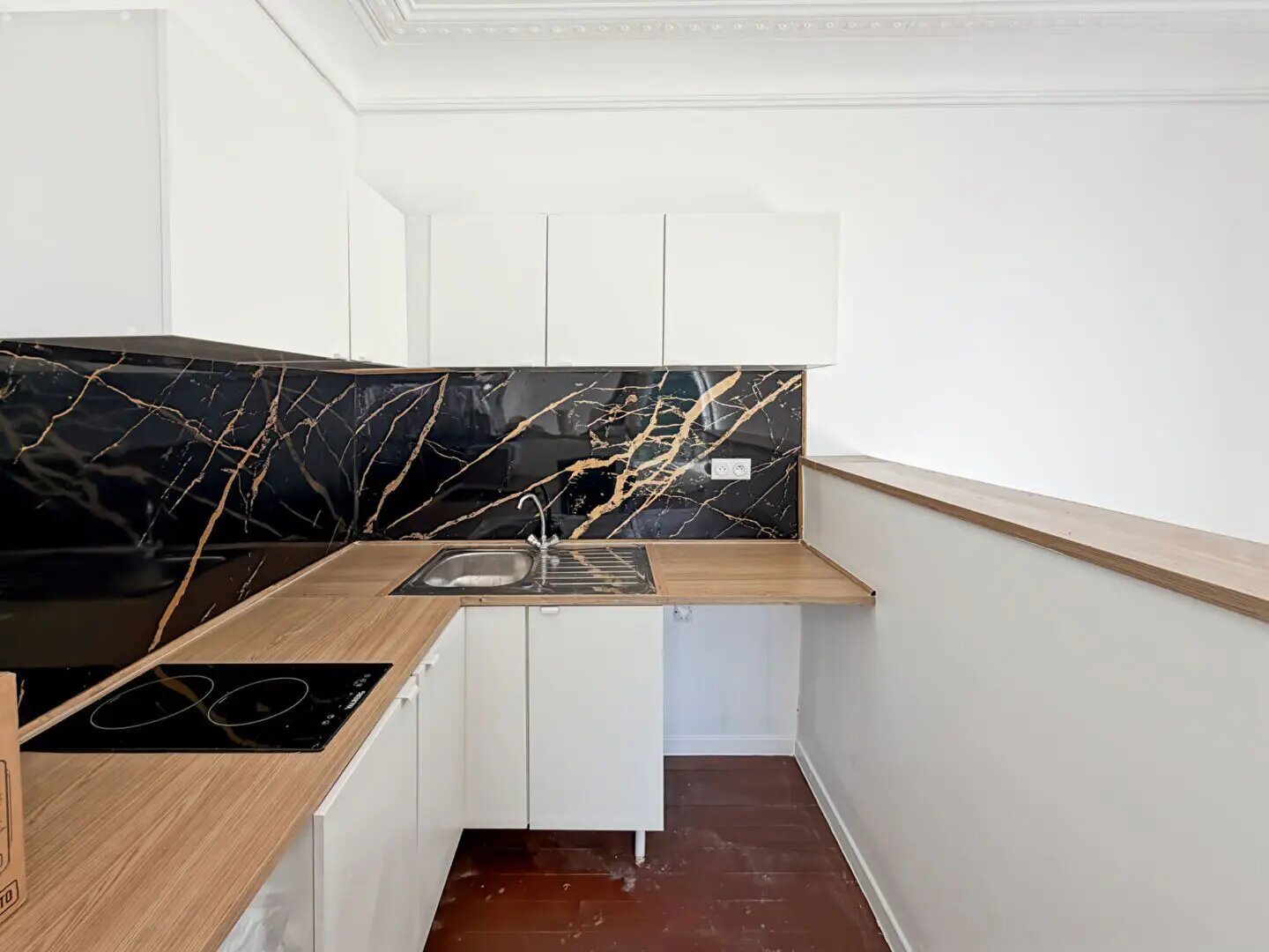 Appartement à louer, 26m², Mantes-la-Ville