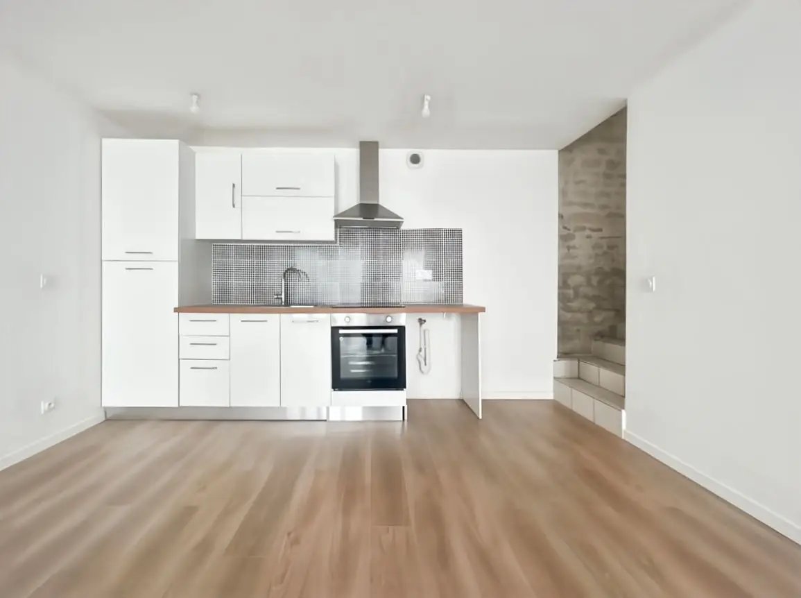 Appartement à louer, 74m², Juziers
