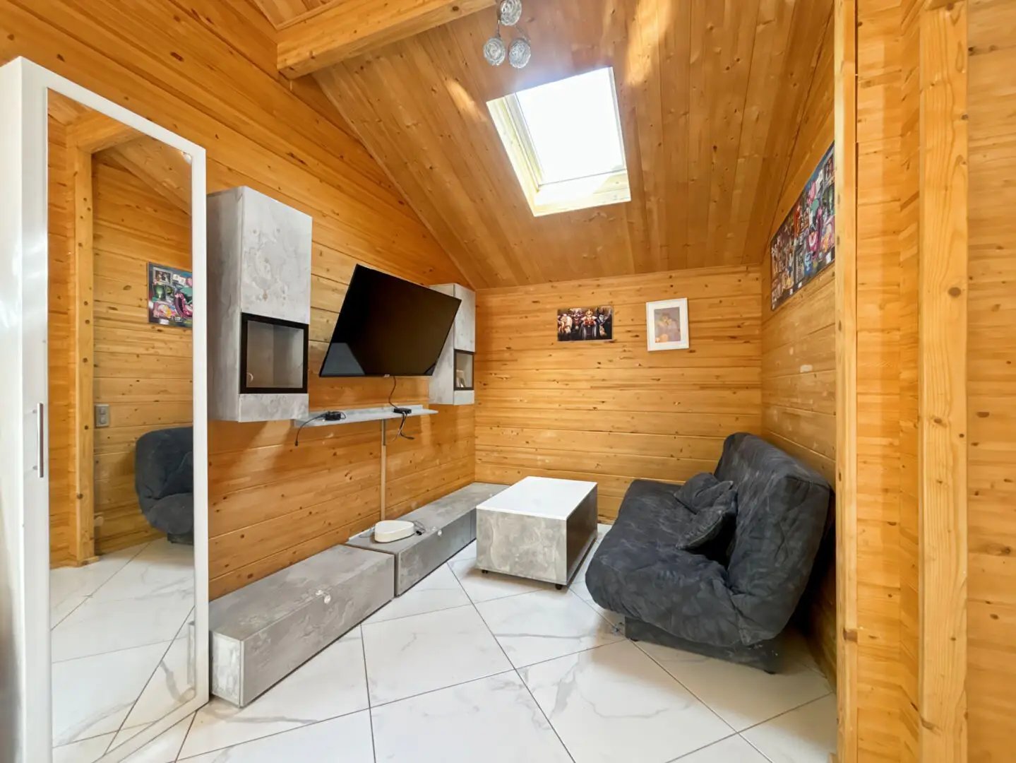 Maison à vendre, 90m², La Couture-Boussey
