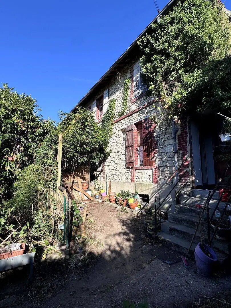 Maison à vendre, 89m², Mantes-la-Jolie