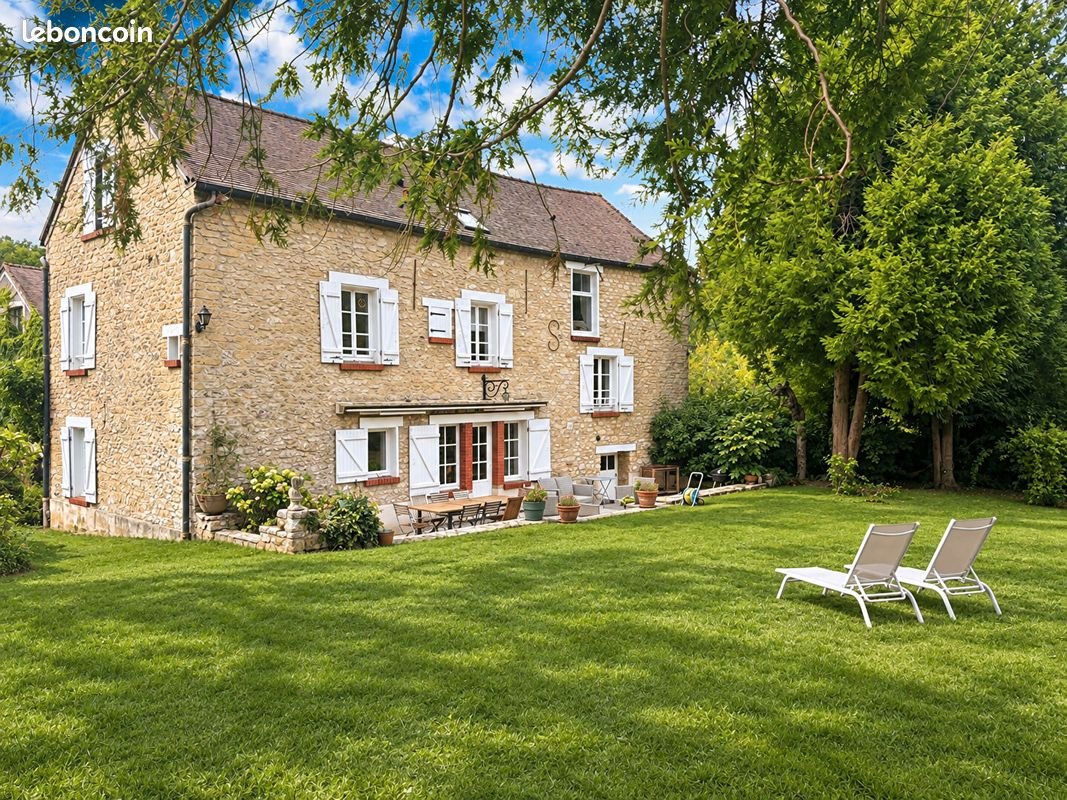 Maison à vendre, 200m², Vienne-en-Arthies