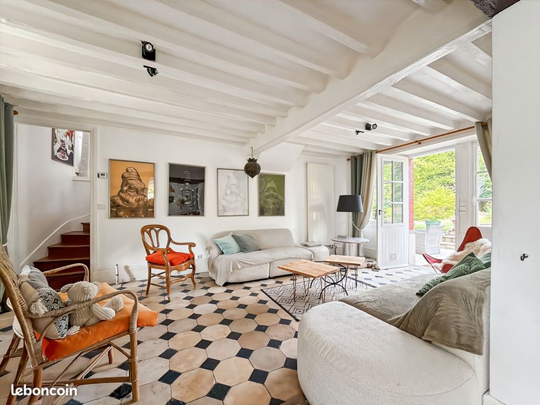 Maison à vendre, 200m², Vienne-en-Arthies