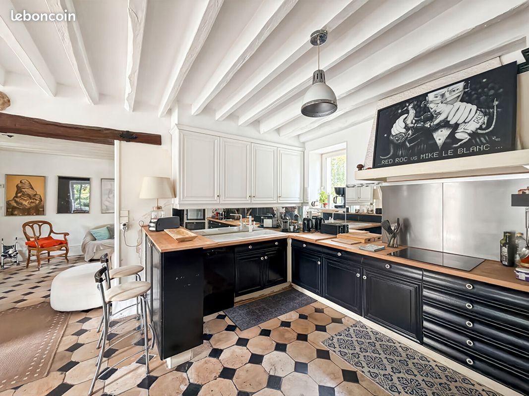 Maison à vendre, 200m², Vienne-en-Arthies