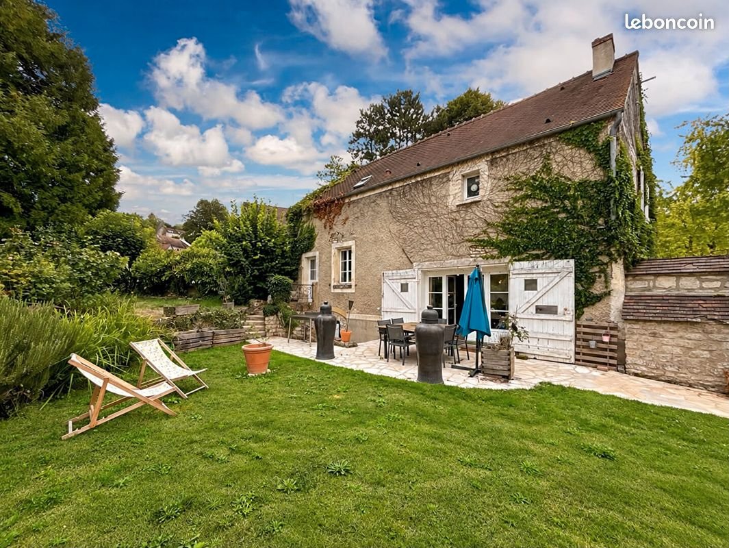 Maison à vendre, 130m², Vienne-en-Arthies