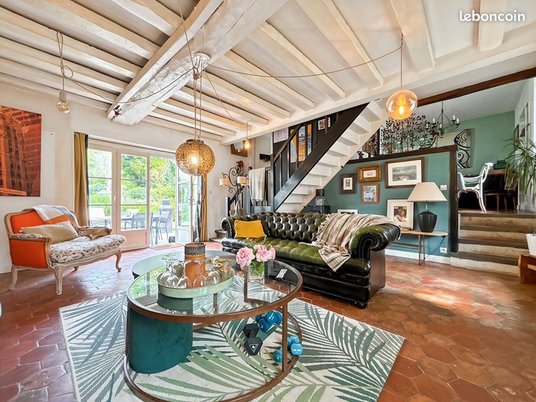 Maison à vendre, 130m², Vienne-en-Arthies