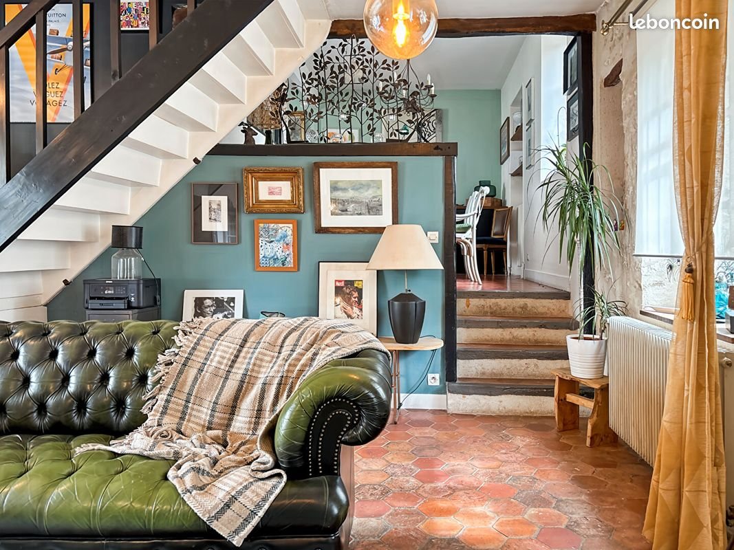 Maison à vendre, 130m², Vienne-en-Arthies