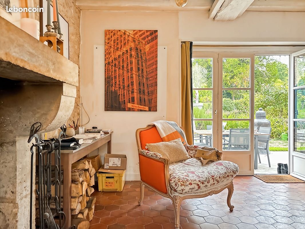 Maison à vendre, 130m², Vienne-en-Arthies