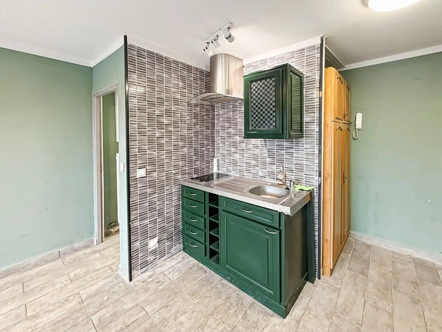 Appartement à vendre, 19m², Evreux