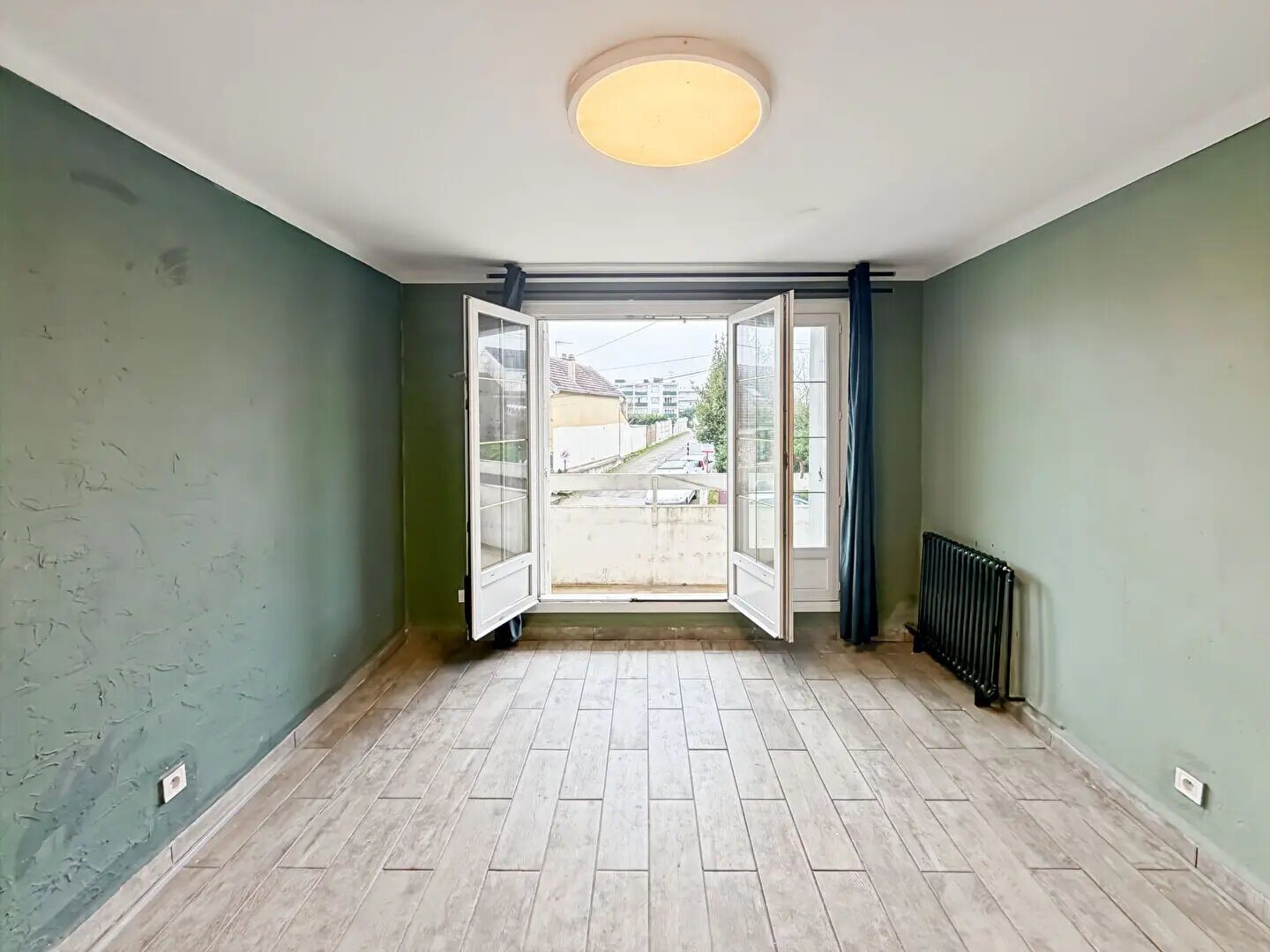 Appartement à vendre, 19m², Evreux