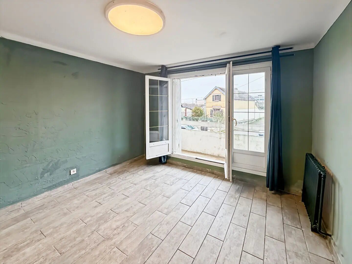 Appartement à vendre, 19m², Evreux