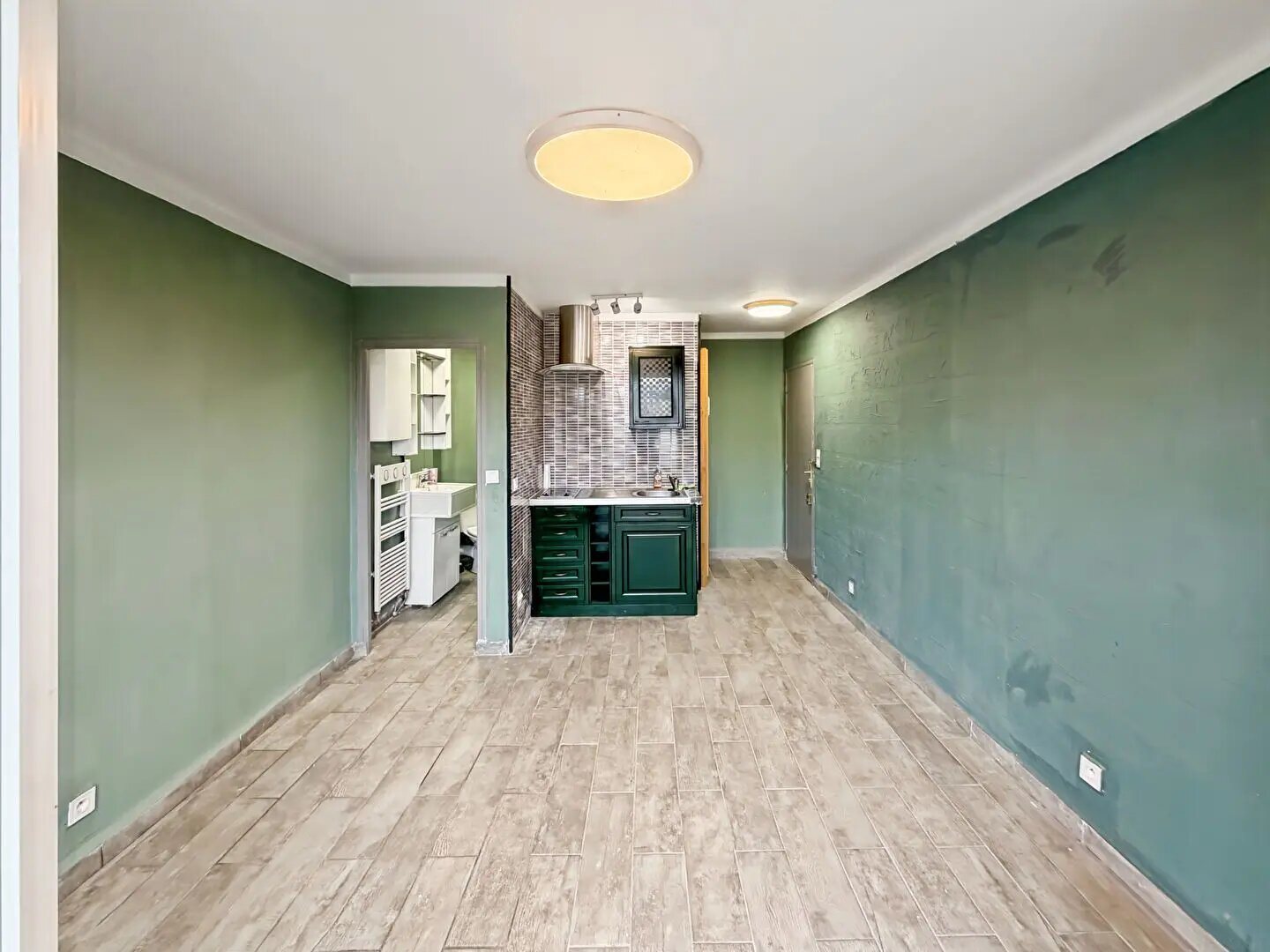 Appartement à vendre, 19m², Evreux