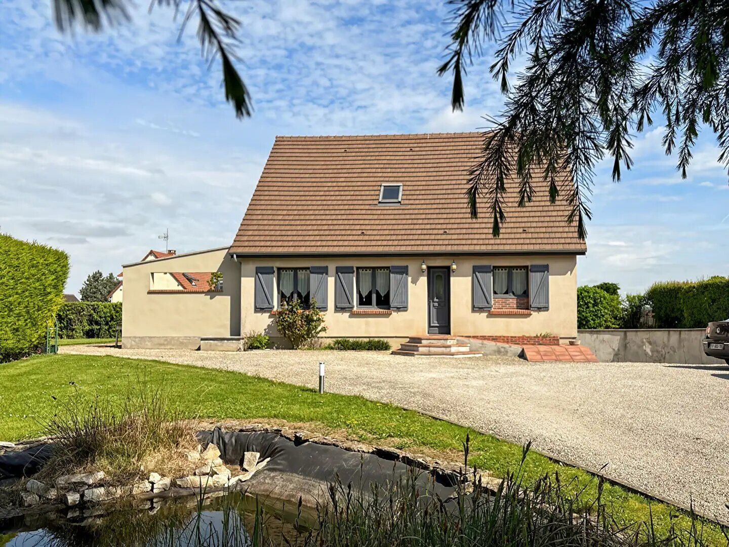 Maison à vendre, 128m², Magny-en-Vexin