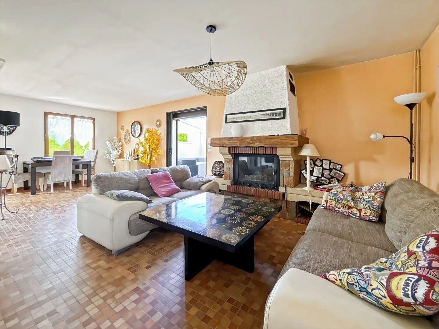 Maison à vendre, 128m², Magny-en-Vexin