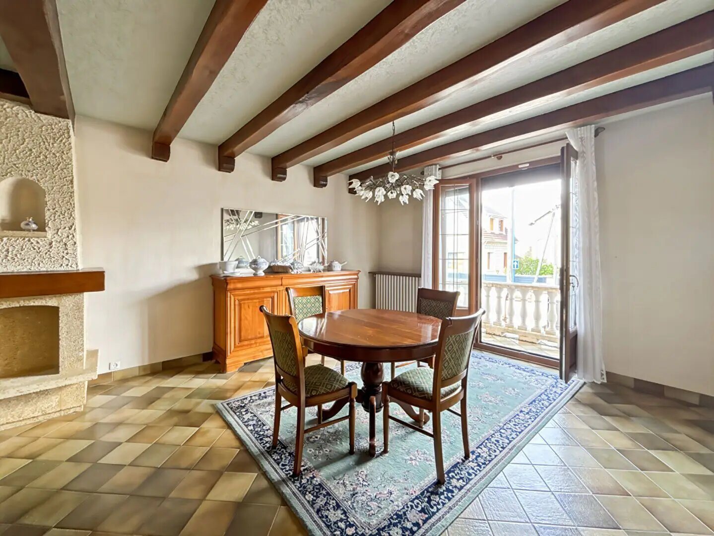 Maison à vendre, 110m², Mantes-la-Jolie