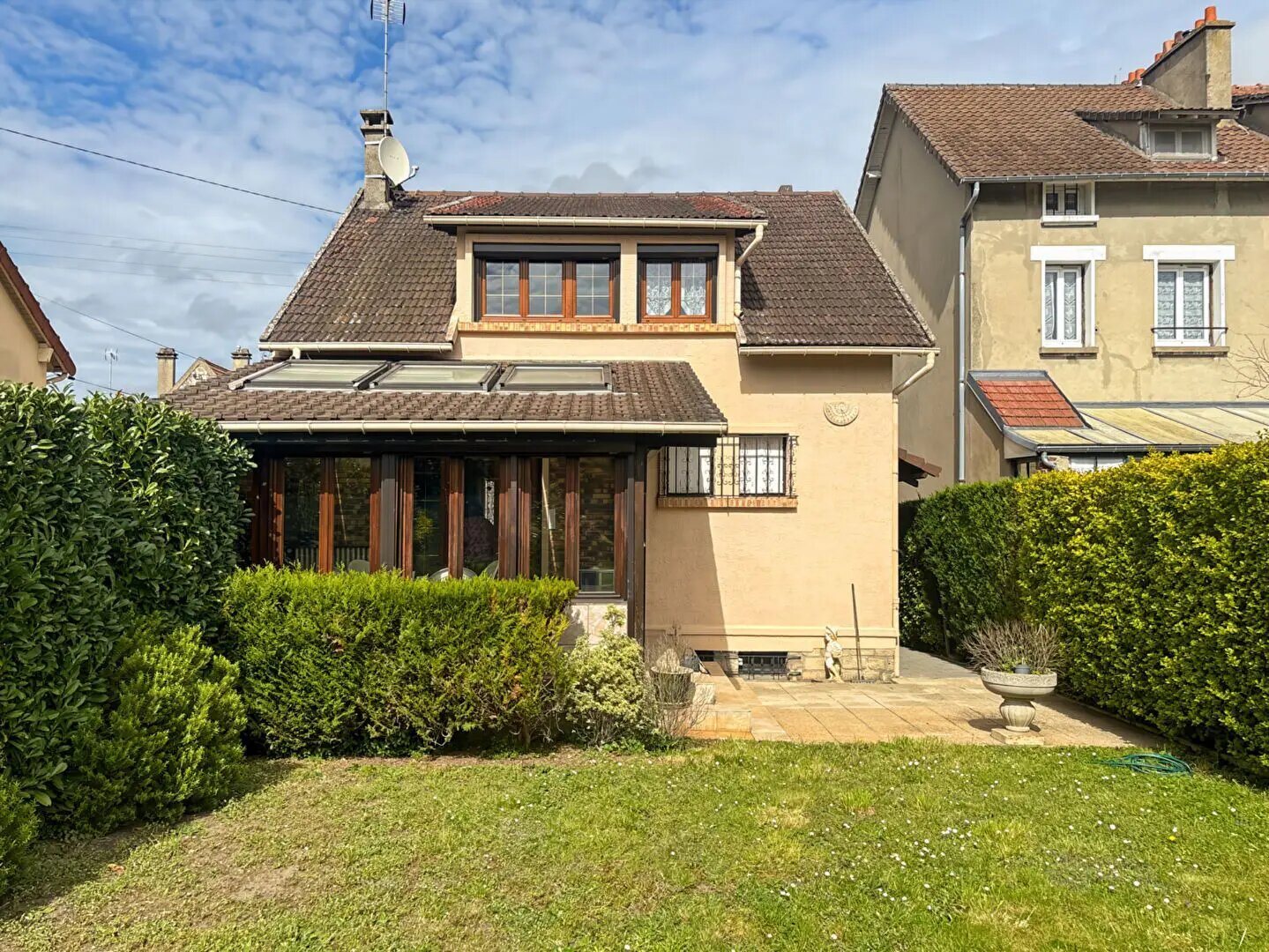 Maison à vendre, 110m², Mantes-la-Jolie