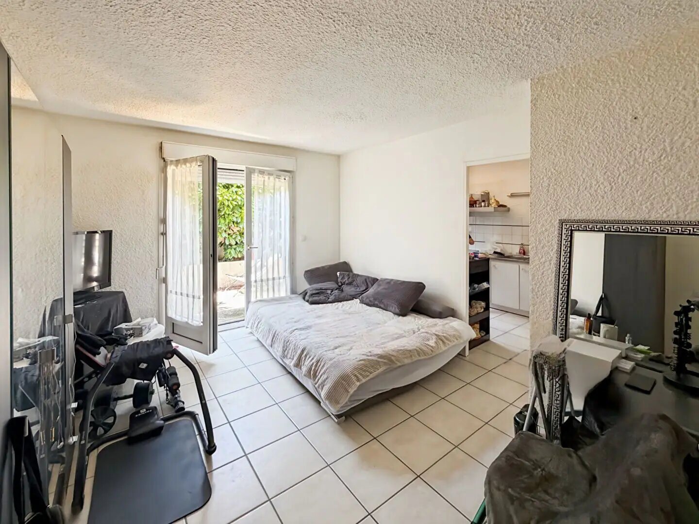 Appartement à vendre, 28m², Mantes-la-Jolie