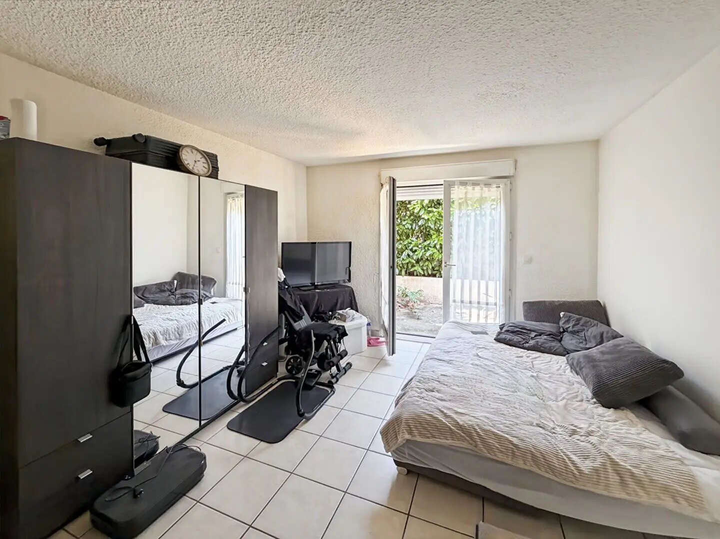 Appartement à vendre, 28m², Mantes-la-Jolie