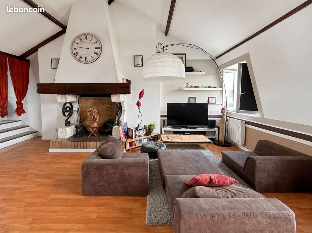 Appartement à vendre, 65m², Mantes-la-Jolie