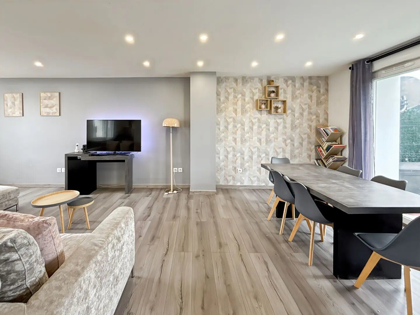 Appartement à vendre, 91m², Mantes-la-Ville