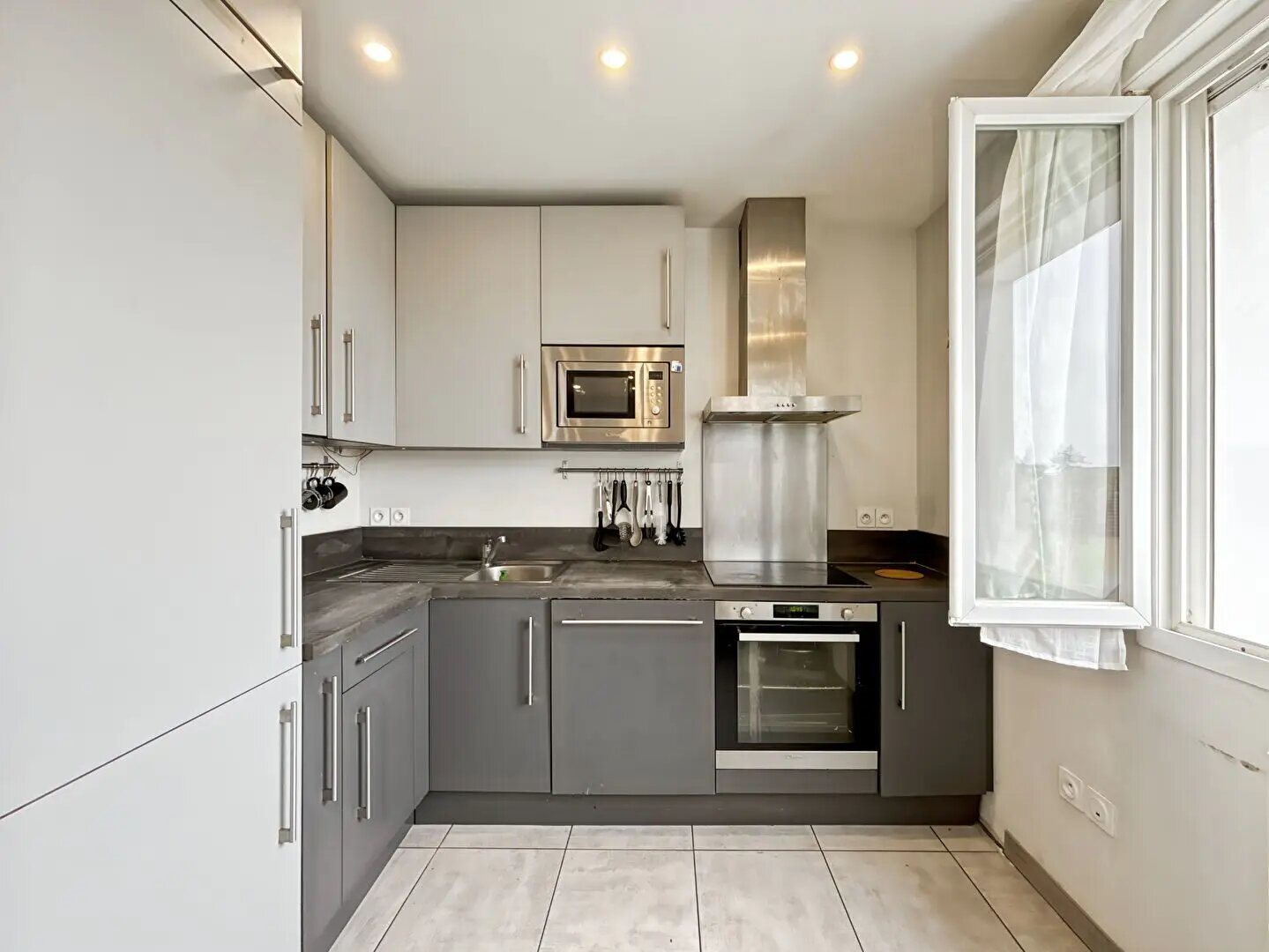 Appartement à vendre, 91m², Mantes-la-Ville