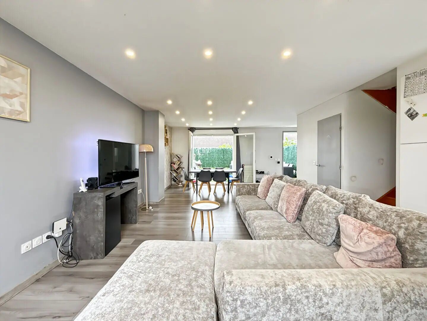 Appartement à vendre, 91m², Mantes-la-Ville