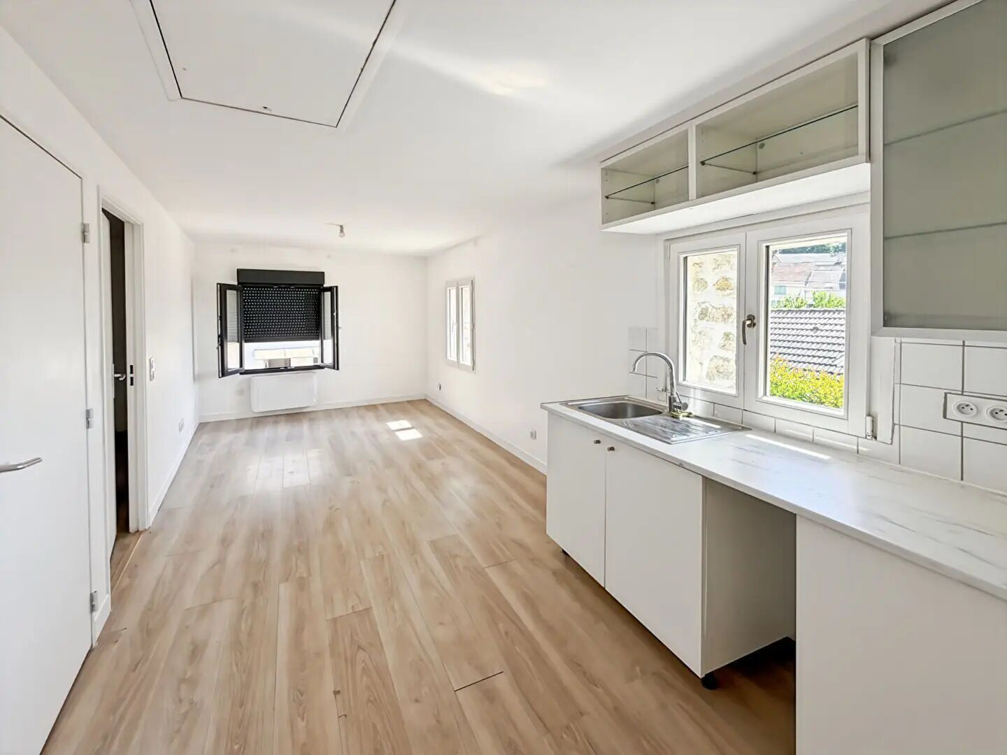 Appartement à louer, 47m², Juziers