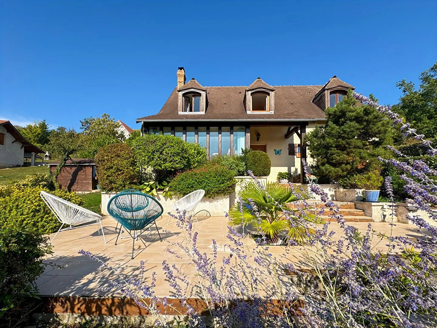 Maison à vendre, 145m², Follainville-Dennemont