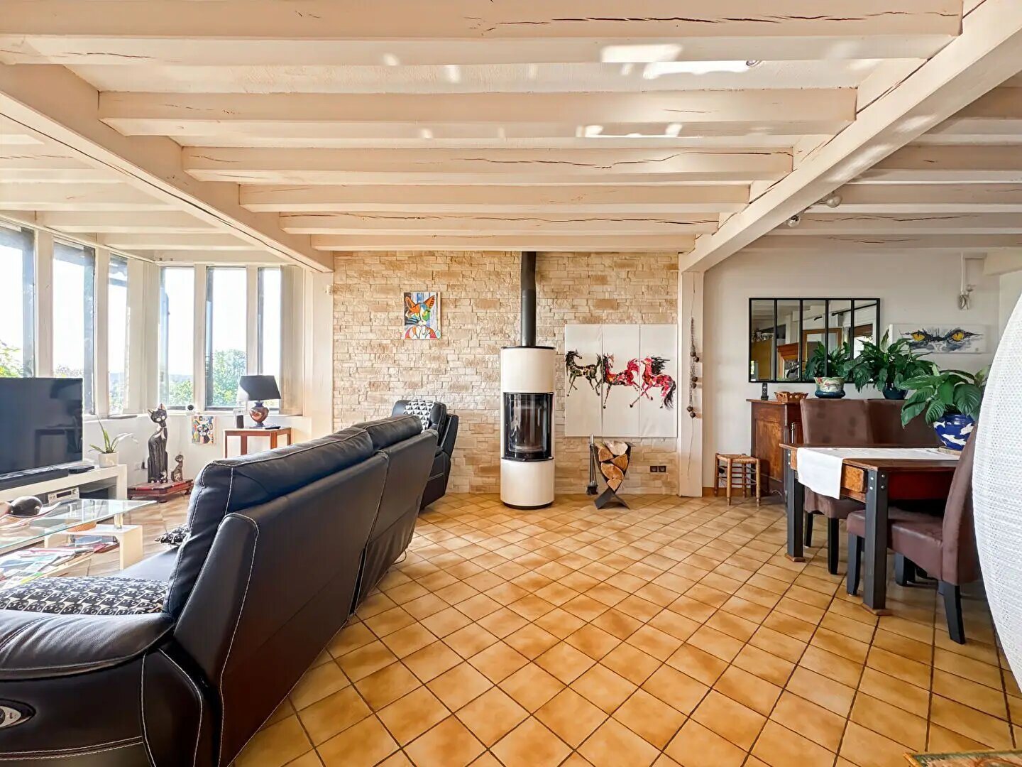 Maison à vendre, 145m², Follainville-Dennemont