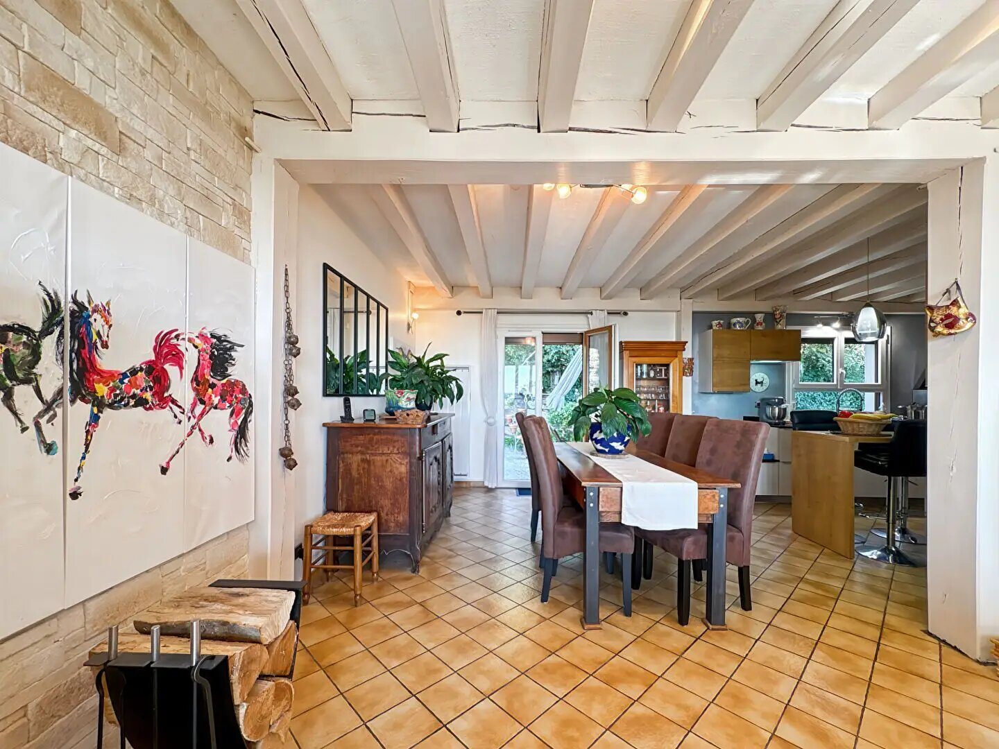 Maison à vendre, 145m², Follainville-Dennemont