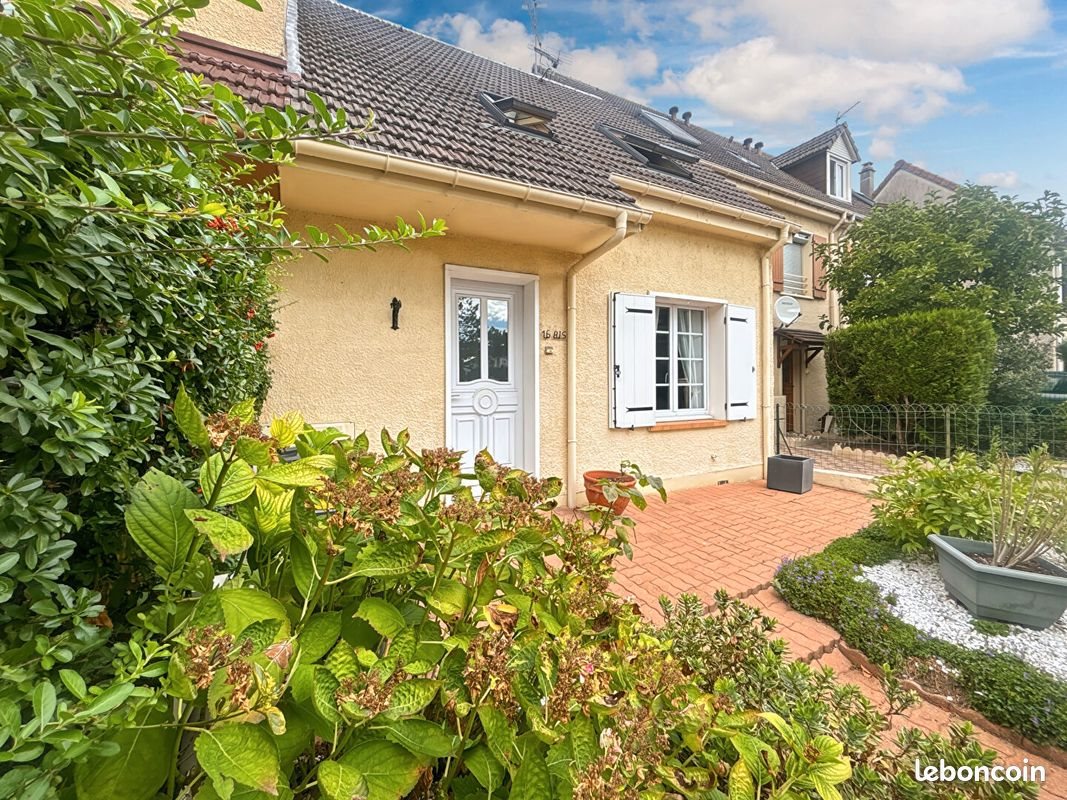 Maison à vendre, 87m², Mantes-la-Jolie