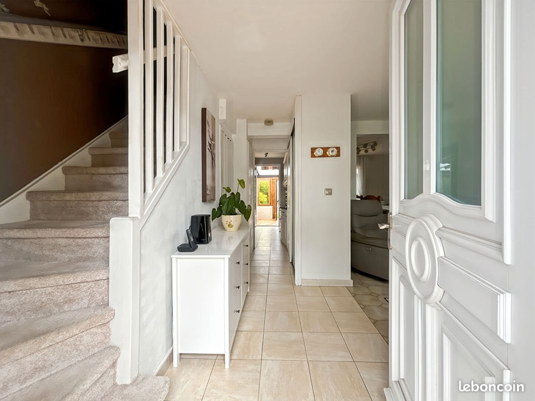 Maison à vendre, 87m², Mantes-la-Jolie