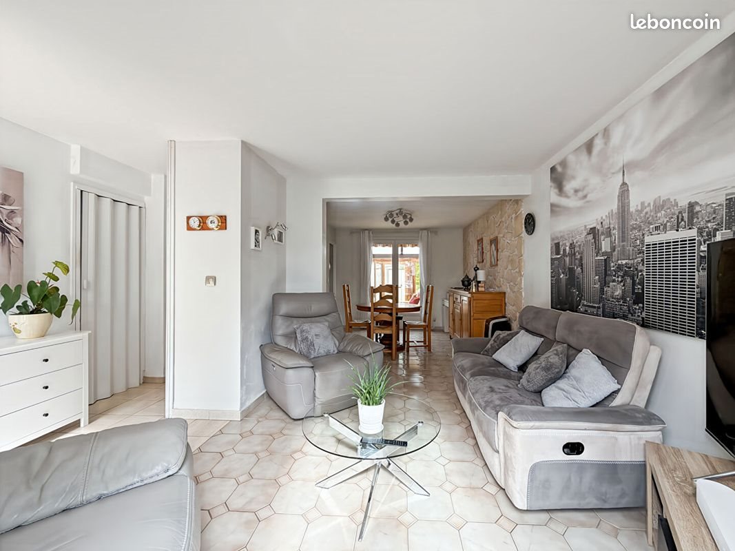 Maison à vendre, 87m², Mantes-la-Jolie