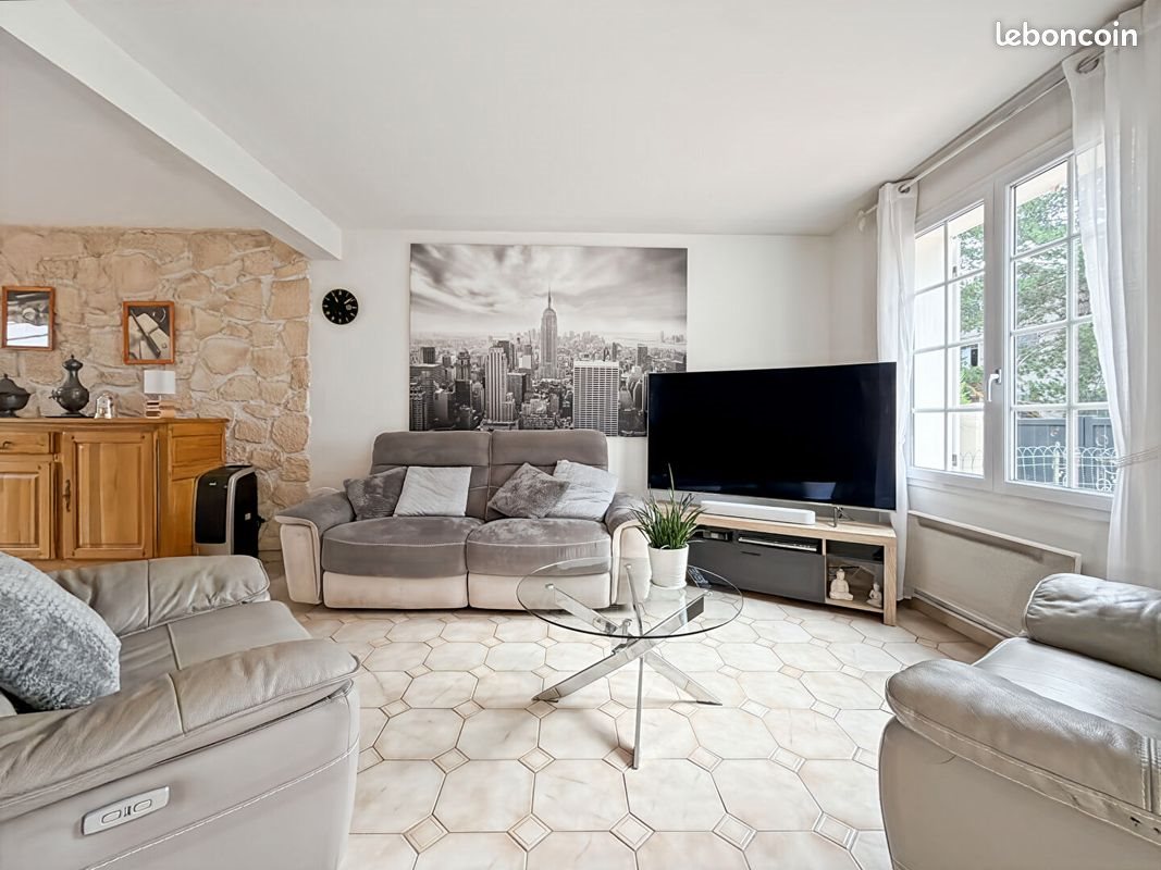 Maison à vendre, 87m², Mantes-la-Jolie