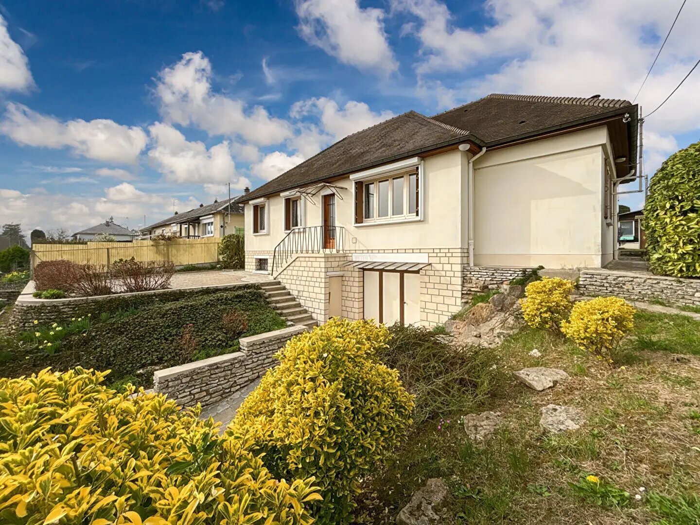 Maison à vendre, 75m², Gisors