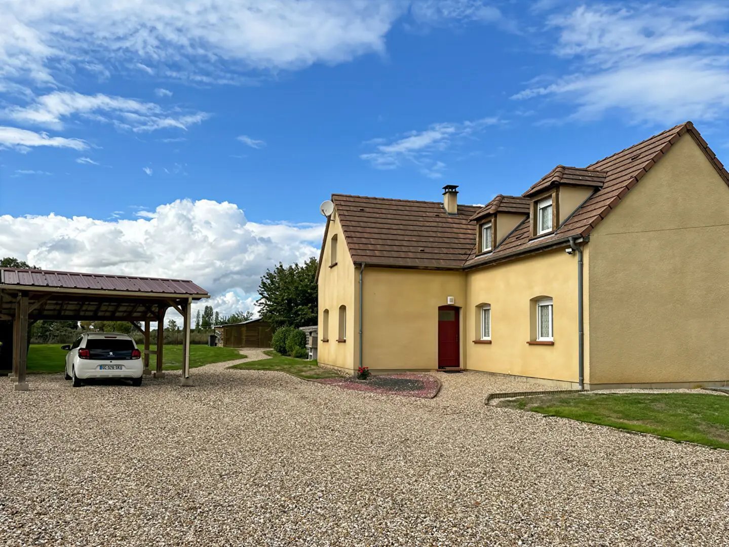Maison à vendre, 123m², Fontaine-la-Soret