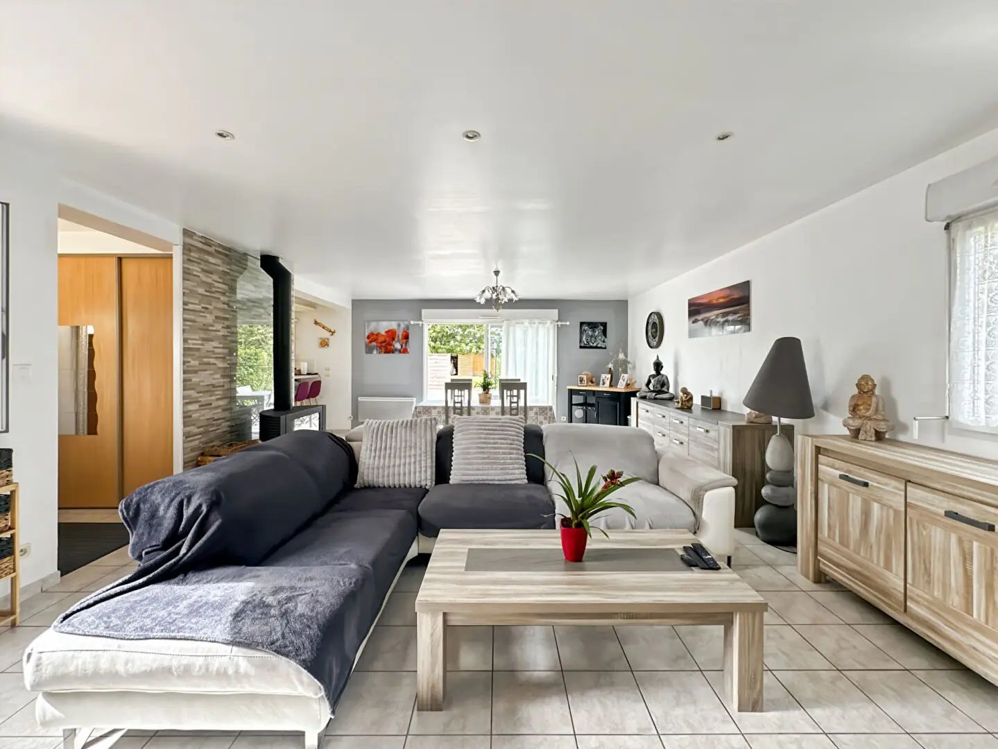 Maison à vendre, 123m², Fontaine-la-Soret