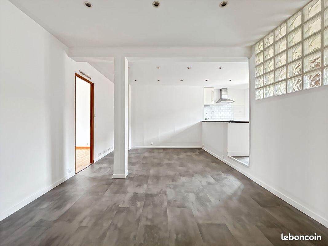 Appartement à vendre, 49m², Mantes-la-Jolie