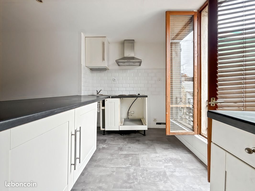 Appartement à vendre, 49m², Mantes-la-Jolie