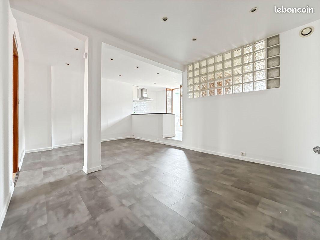 Appartement à vendre, 49m², Mantes-la-Jolie