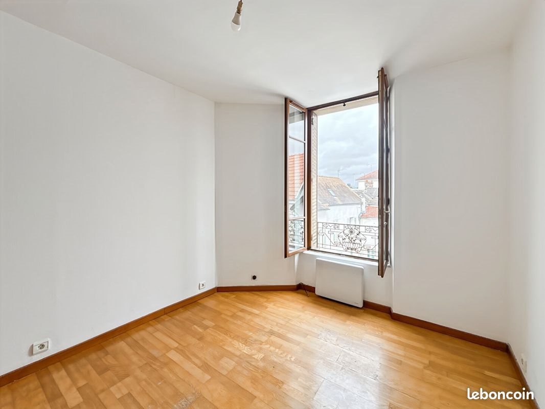 Appartement à vendre, 49m², Mantes-la-Jolie