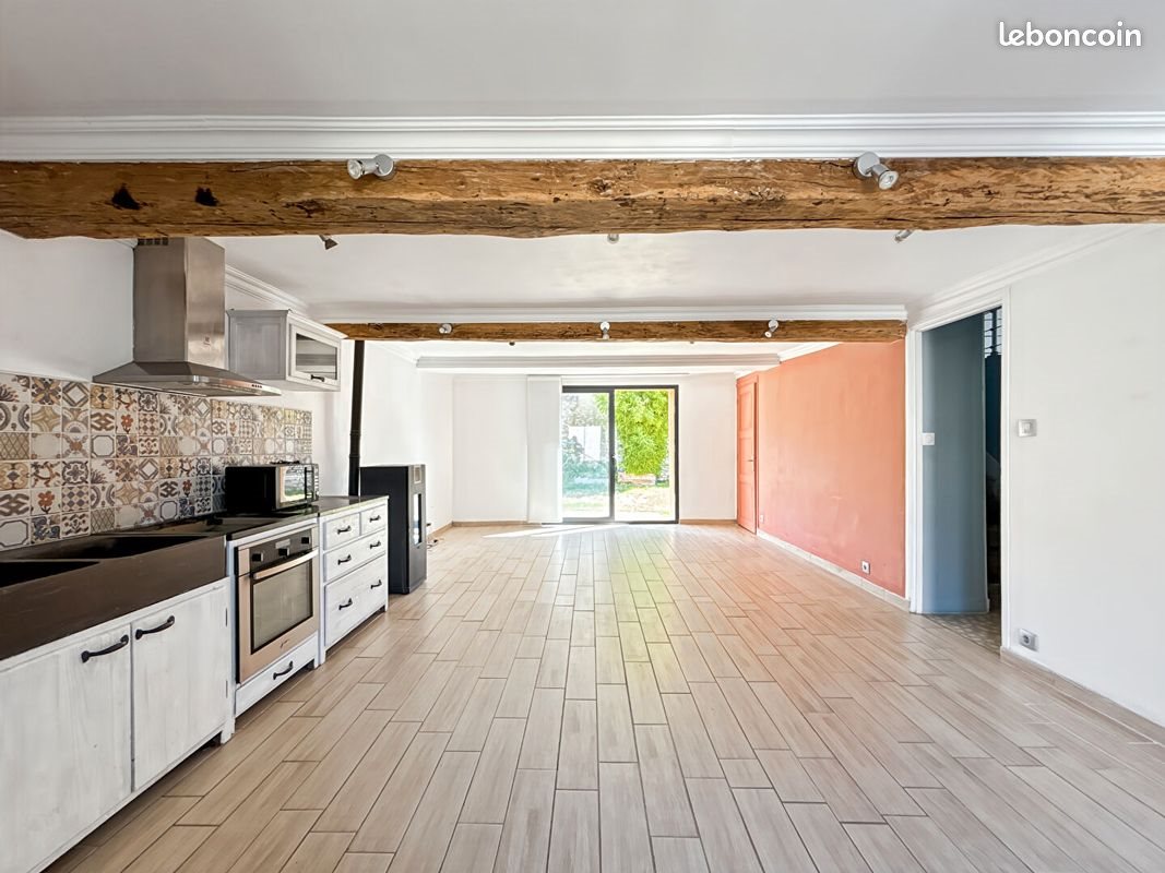 Maison à vendre, 136m², Follainville-Dennemont