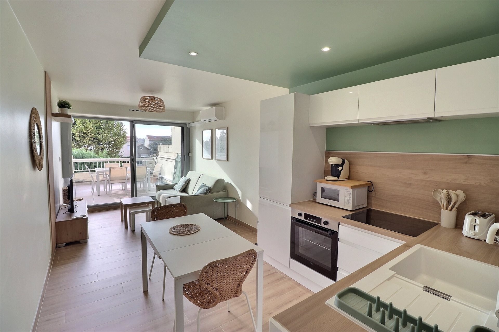 Appartement à vendre, 31m², Candillargues