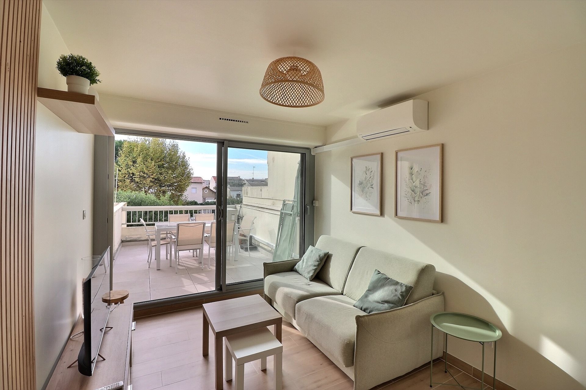 Appartement à vendre, 31m², Candillargues