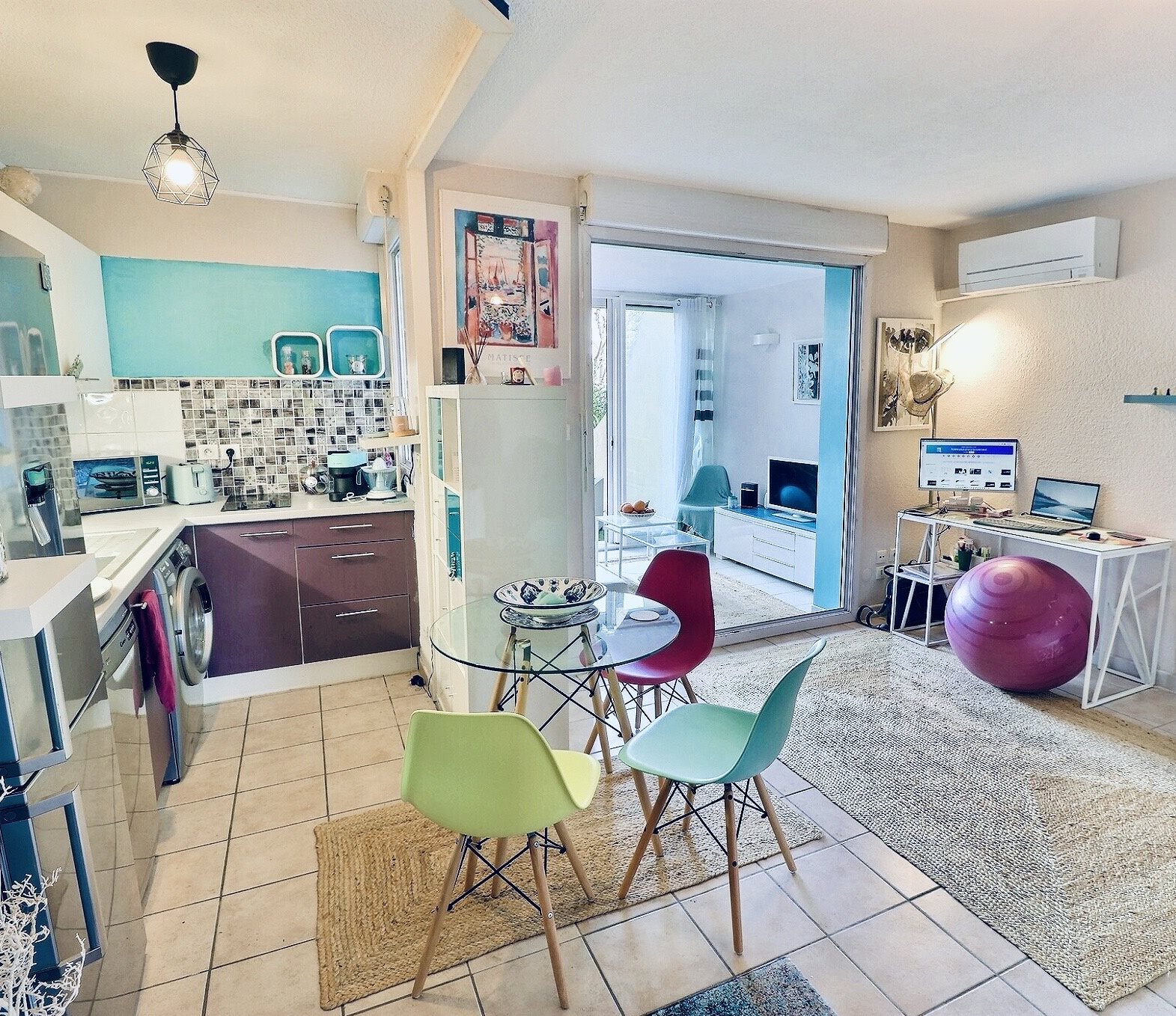 Appartement à vendre, 42m², Lattes