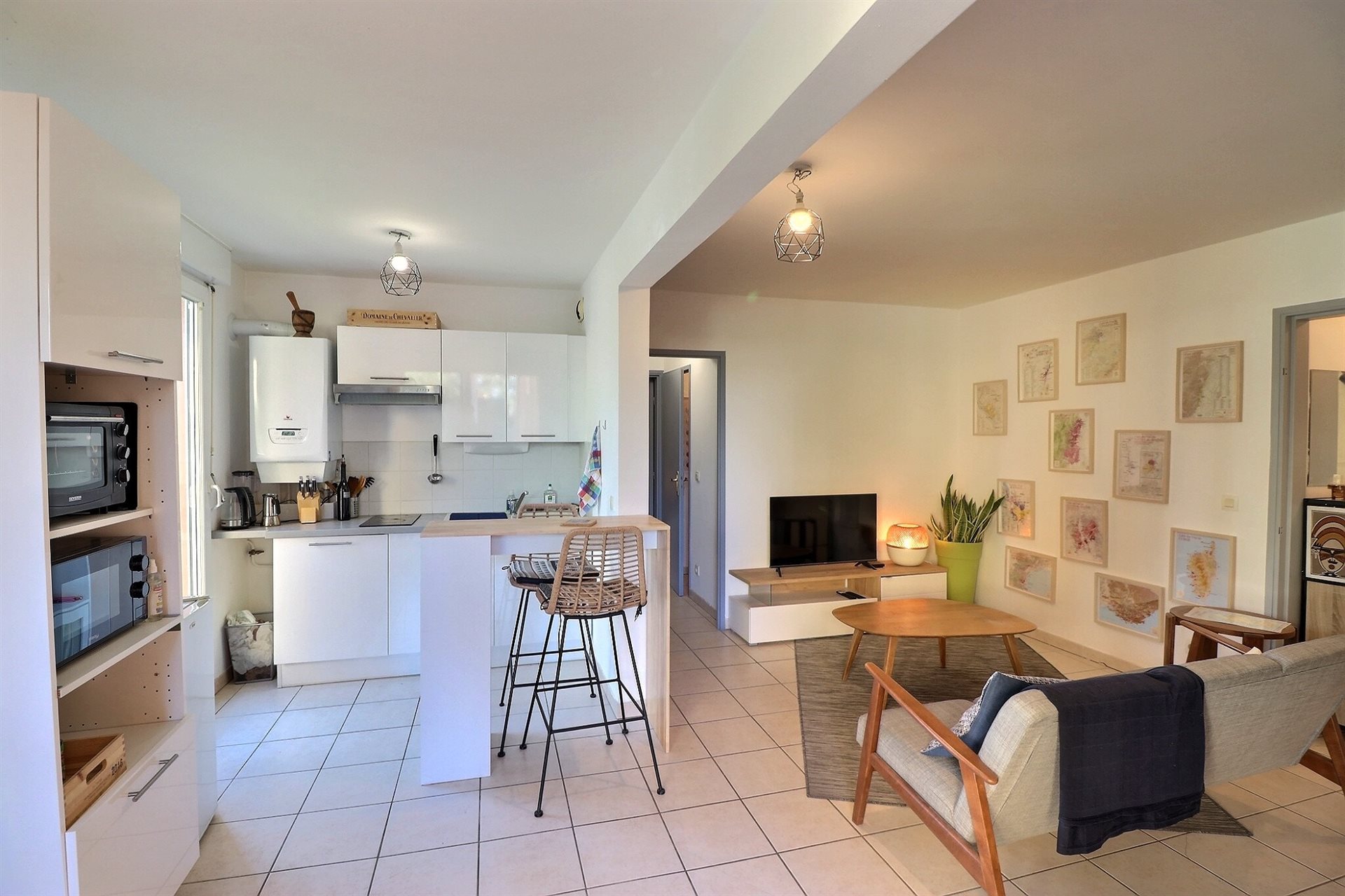 Appartement à vendre, 42m², Lattes