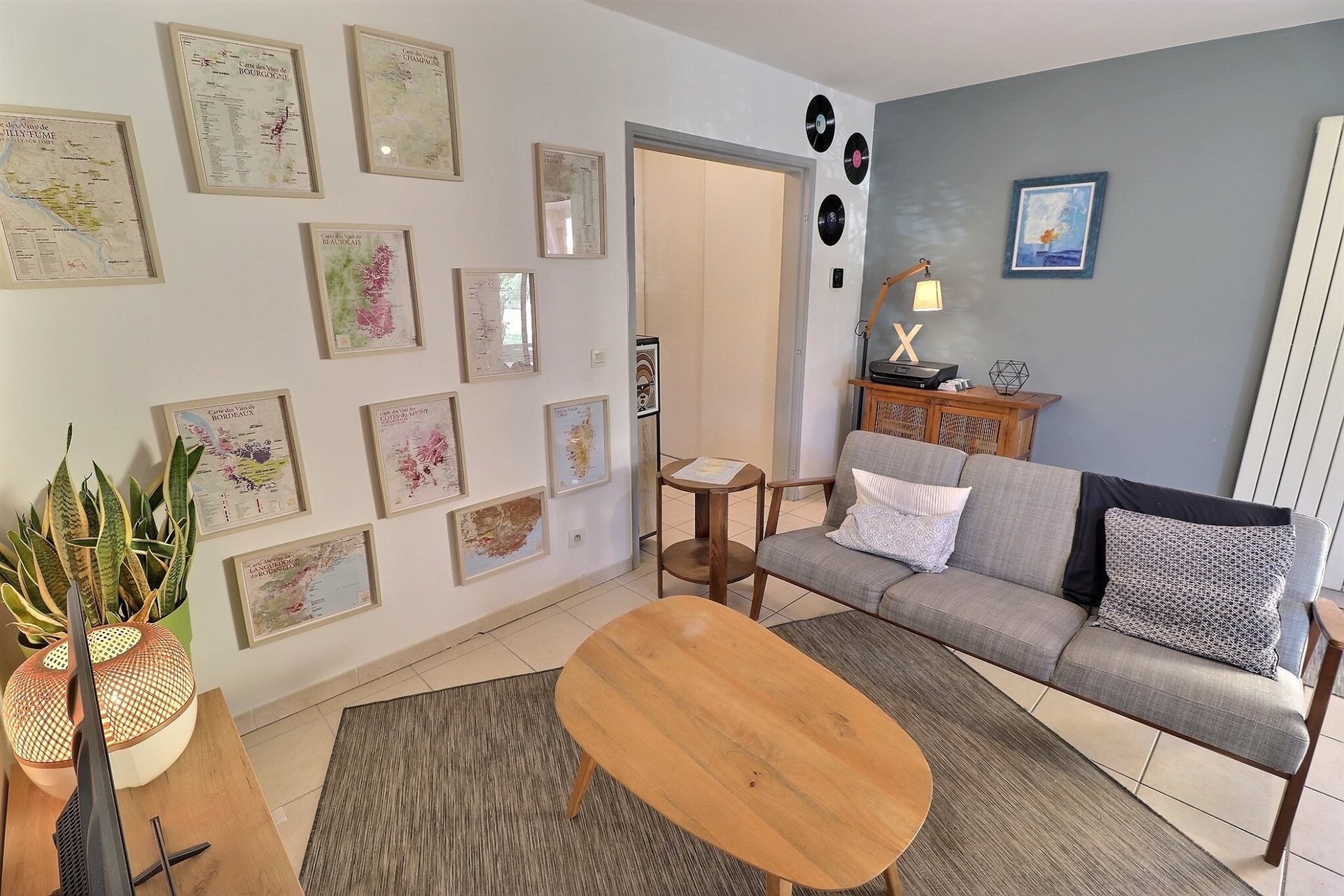 Appartement à vendre, 42m², Lattes