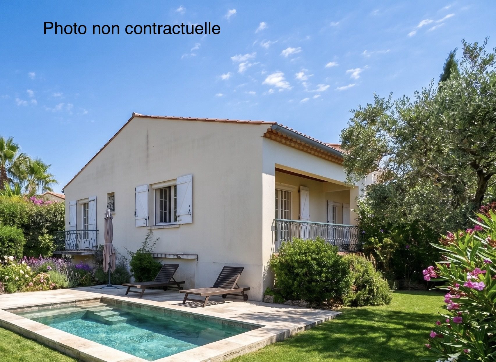 Maison à vendre, 119m², Lattes