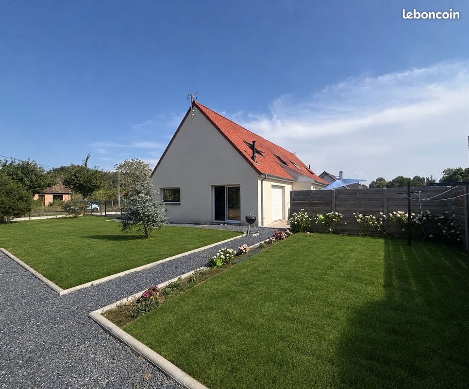 Maison à vendre, 96m², Groffliers