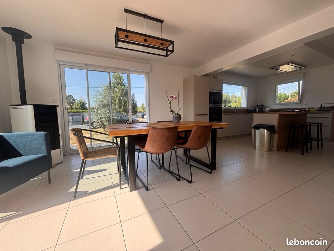 Maison à vendre, 96m², Groffliers